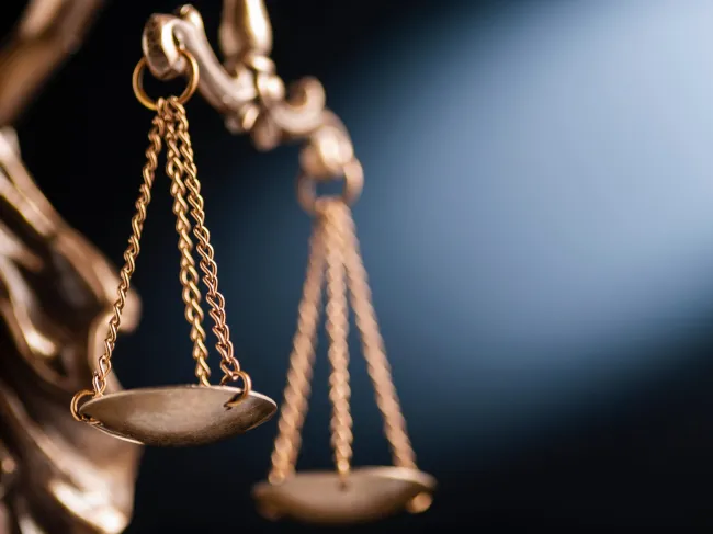 scales of justice